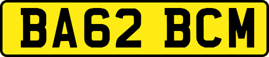 BA62BCM