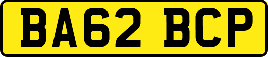 BA62BCP