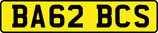 BA62BCS