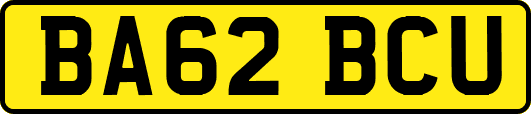 BA62BCU