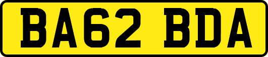 BA62BDA