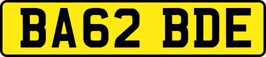 BA62BDE
