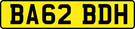BA62BDH