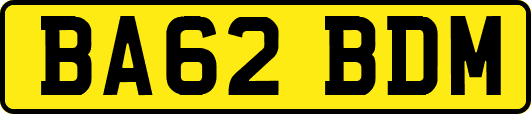 BA62BDM