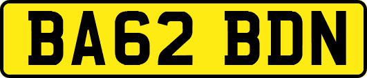 BA62BDN