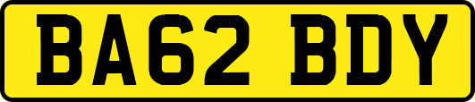 BA62BDY