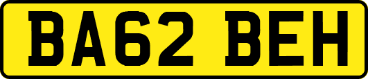 BA62BEH