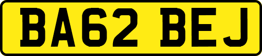 BA62BEJ