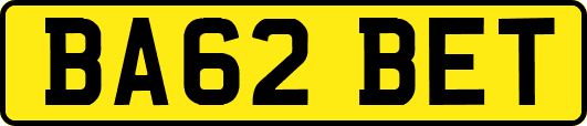 BA62BET