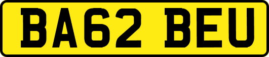 BA62BEU