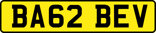 BA62BEV