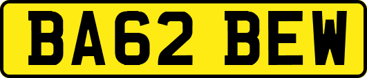 BA62BEW