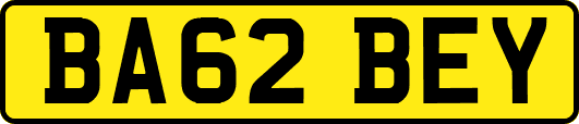 BA62BEY