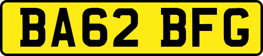 BA62BFG