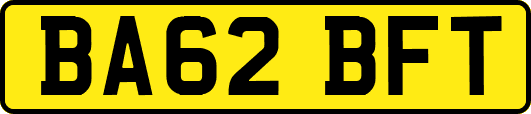 BA62BFT