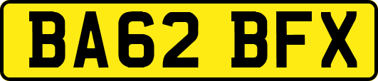 BA62BFX