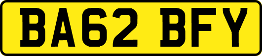 BA62BFY