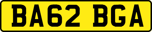 BA62BGA