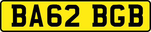 BA62BGB