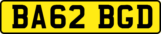 BA62BGD