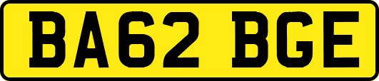 BA62BGE