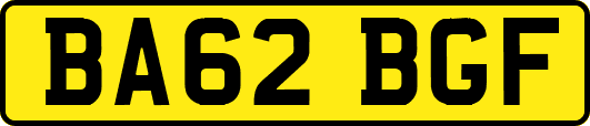 BA62BGF