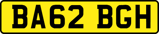 BA62BGH