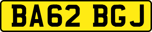 BA62BGJ