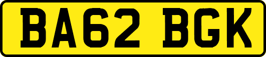 BA62BGK