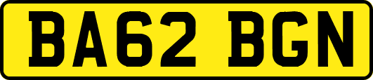 BA62BGN