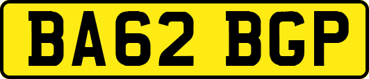 BA62BGP