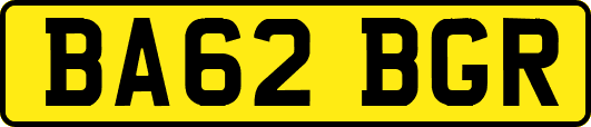BA62BGR