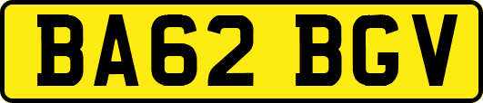 BA62BGV