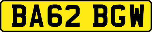 BA62BGW