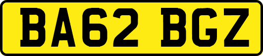 BA62BGZ