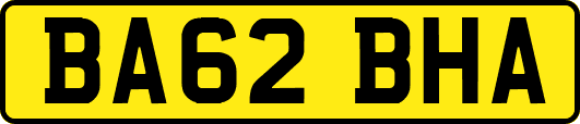 BA62BHA