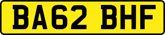 BA62BHF