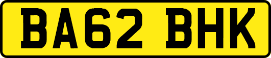 BA62BHK