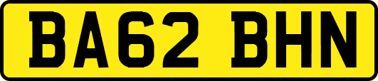 BA62BHN