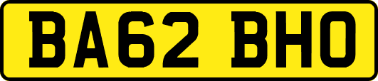 BA62BHO