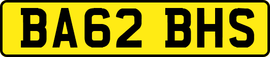 BA62BHS