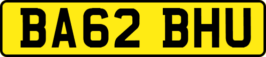 BA62BHU