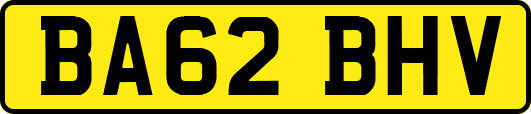 BA62BHV