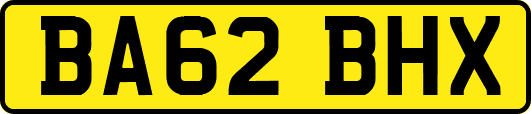 BA62BHX