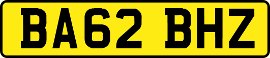BA62BHZ