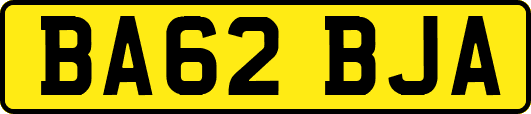 BA62BJA