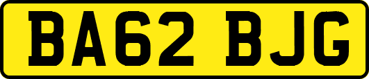 BA62BJG