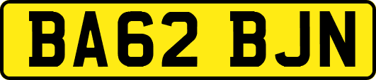 BA62BJN