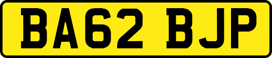 BA62BJP