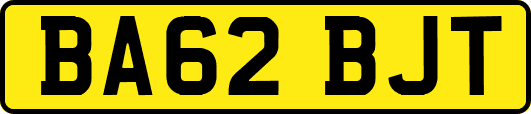 BA62BJT